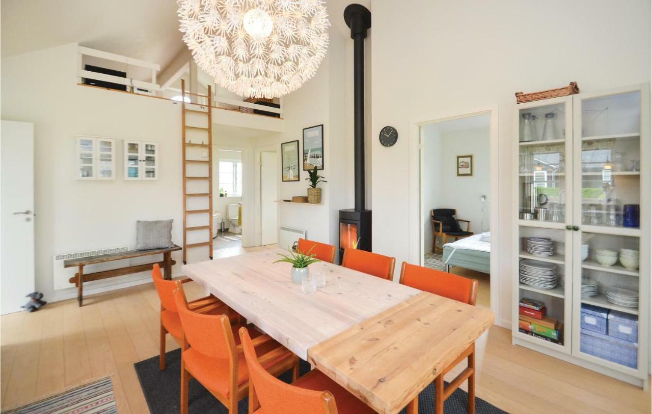 Stunning Home In Nysted With Wifi المظهر الخارجي الصورة